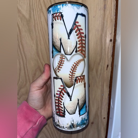 Custom Tumbler - Picture 1 of 2